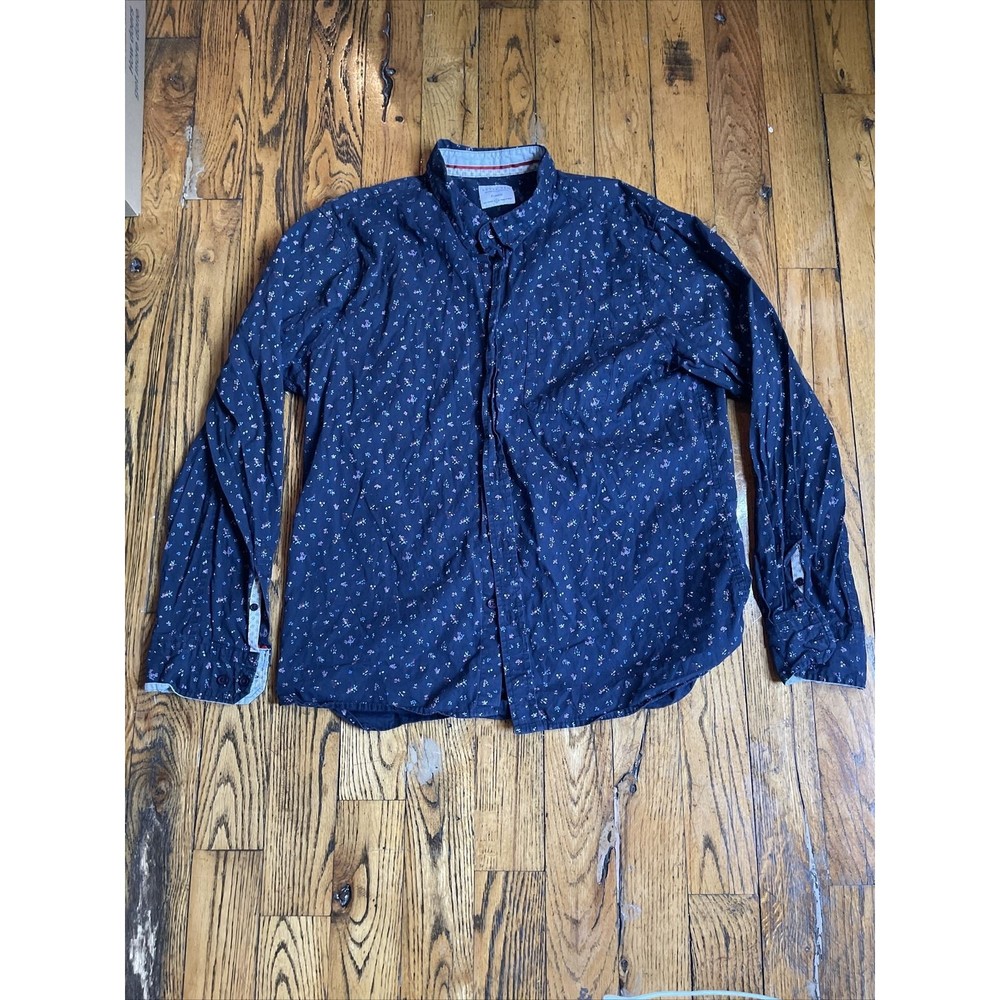 Men’s Level Ten Button Up Shirt XL